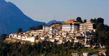 Monasteries In Arunachal & Wildlife East India Tour Packages