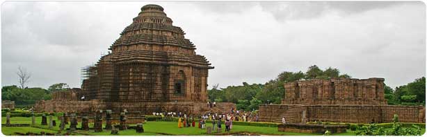 Sun Temple & the East Coast Tour Packages in India