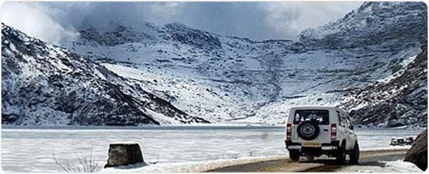 Trans Himalayan Jeep Tour Packages in India