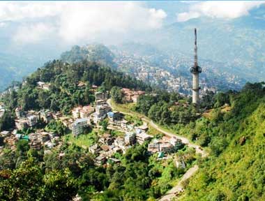 Paquetes de viaje al este de la India