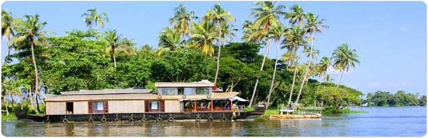 Kerala Tour Packages in India