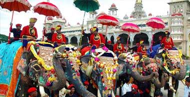 Mysore Dussera Tour In South India