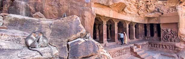 Heritage Caves & Temples Tour Packages in India